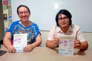 PRESENTACIÓN DEL LIBRO “DESPUÉS DEL FIN”