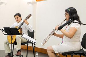 REALIZAN NOCHE DE MUSEO