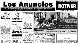 ...LOS ANUNCIOS, AVISOS Y DEMÁS! - LUNES, 14 DE ABRIL 2025