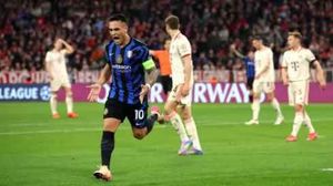¡PEGA EL INTER DE MILÁN DE VISITA ANTE BAYERN MÚNICH!