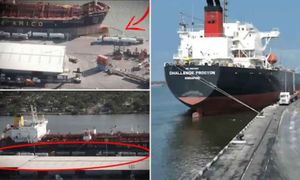 ¡DECOMISO DE HUACHICOL FISCAL IMPONE RÉCORD!