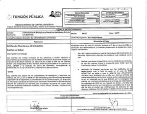 ¡“FLEXIBILIDAD DE PAGO” PRODUCE FALTANTE DE 3 MIL MDP EN BIRMEX!