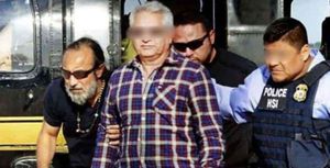 ¡GUARDA SILENCIO YARRINGTON EN LA AUDIENCIA!