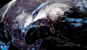 ¡EL DOMINGO 6 AMANECEREMOS CON “NORTE”! | - *A ENFRENTAR ESTE SÁBADO, UN CALOR SOFOCANTE.