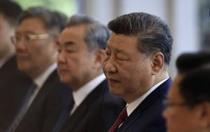¡CHINA RESPONDE A TRUMP Y ELEVARÁ AL 125% DESDE MAÑANA LOS ARANCELES A PRODUCTOS DE EU!