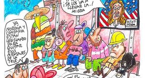 LOS CARTONES