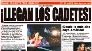 LA PORTADA - LUNES 19 DE MAYO 2025