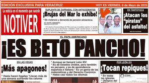 LA PORTADA - VIERNES 9 DE MAYO 2025