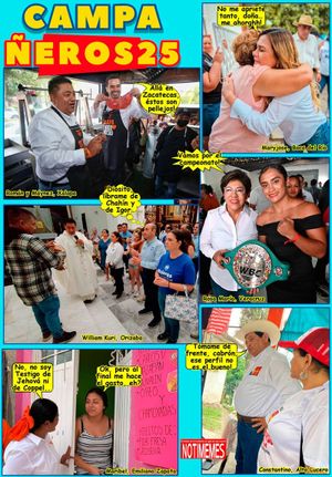 NOTI-MEME | - CAMPAÑEROS 2025