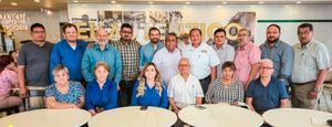 ¡JALA A TODOS! - *Maryjose se reúne con liderazgos representativos del PAN