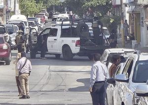 ¡DICTAN EL AUTO DE FORMAL PRISIÓN A LAMBERTINA GALEANA!