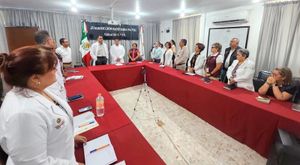 ¡EL DOCTOR OLGUÍN A LA JURISDICCIÓN SANITARIA VIII!