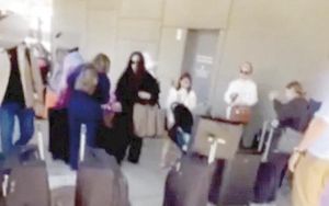 ¡FAMILIARES DE JOAQUÍN “EL CHAPO” GUZMÁN CRUZAN A EU POR FRONTERA CON TIJUANA!