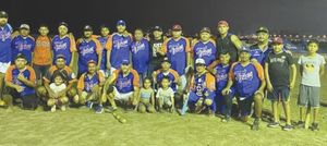 ¡TIGRES CAMPEÓN DE PLAYOFF!