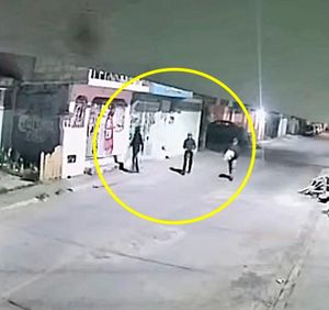 ¡BUSCAN CHIKI BANDA DE LADRONES DE MEDIDORES DE AGUA!