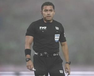 VÍCTOR CÁCERES PITARÁ LA VUELTA ENTRE AMÉRICA Y CRUZ AZUL