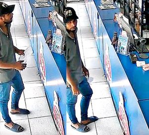 ¡‘NINJA’ ASALTA AL DOCTOR “SIMI” EN LOS TORRENTES NORTE!