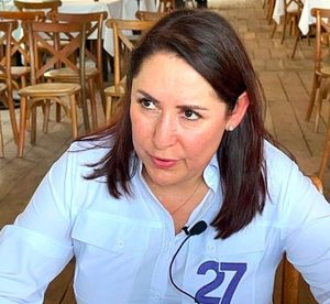 ¡DARLENE QUIERE IR A LA CORTE!