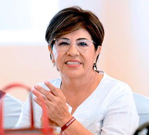 ¡ROSA MARÍA FUE CON LENCHO Y LEONEL!