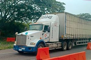 ¡UTILIZAN TECNOLOGÍA ANTI-GPS PARA EL ROBO DE UNIDADES DE CARGA!