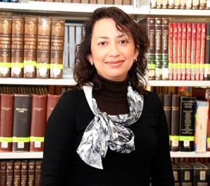 ¡MARISOL QUIERE LA RECTORÍA LA UV!