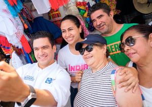 ¡INDIRA LE METERÁ VELOCIDAD!