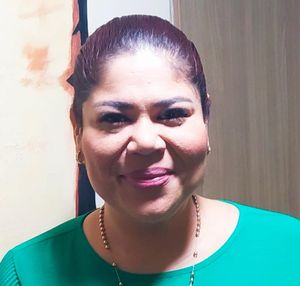 ¡QUIEREN VOTO VERDE PARA ROSA!