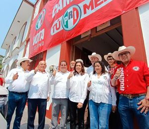 ¡ACALAMBRAN CANDIDATOS! - PRIISTAS