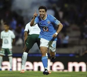 ¡AMÉRICA Y CRUZ AZUL, UNA SEMIFINAL DE LUJO! - *La Máquina Celeste deja en el camino al León