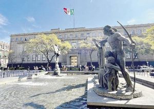 ¡AVALA CORTE TRANSFERENCIA DE LOS PUERTOS A LA MARINA! - *PASA CON OCHO VOTOS CONTRA DOS