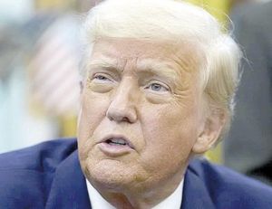 ¡CELEBRA DONALD TRUMP REINICIO COMERCIAL ENTRE EU Y CHINA!