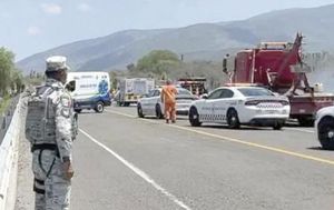 ¡FATAL ACCIDENTE EN LA SÚPER CARRETERA! - HAY 21 MUERTOS
