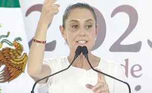 ¡“NO QUEREMOS QUE HAYA IMPUESTOS A REMESAS”! - CLAUDIA SHEINBAUM