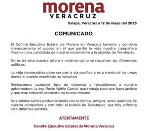 ¡PARAN CAMPAÑAS! - EN EL SUR DEL ESTADO...
