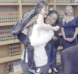 ¡REVOCA PERMISO HUMANITARIO A NIÑA MEXICANA QUE RECIBE ATENCIÓN MÉDICA! - GOBIERNO DE TRUMP