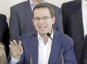 ¡“SI SE ATACA A MÉXICO, RESPONDEMOS UNIDOS”! - ANAYA