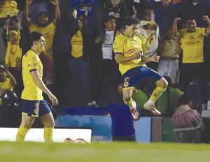 ¡TOLUCA Y AMÉRICA, A LAS SEMIFINALES!