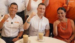 ¡Y VINO EL HIJO DE COLOSIO! - ÁNDALE