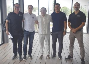¡YA NO FALTA NADIE! - *Todo listo para La International Football Cup (IFC) en el “Pirata” Fuente
