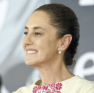 ¡A MÉXICO SE LE RESPETA, ADVIERTE SHEINBAUM!