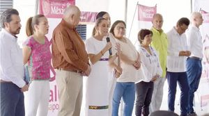 ¡ARRECIAN CRÍTICAS CONTRA LA ELECCIÓN JUDICIAL! - ADVIERTE SHEINBAUM
