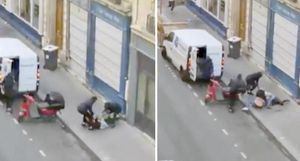¡INTENTAN SECUESTRAR A HIJA DE EMPRESARIO EN PARÍS!
