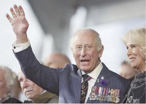 ¡REY CARLOS III NO ASISTIRÁ A INVESTIDURA DEL PAPA LEÓN XIV!