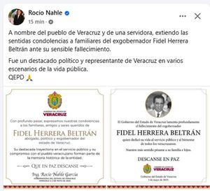 ¡SE DESPIDEN DE FIDEL! - DESDE NAHLE HASTA DUARTE
