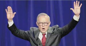 AUSTRALIA: ANTHONY ALBANESE PROCLAMA SU VICTORIA ELECTORAL!