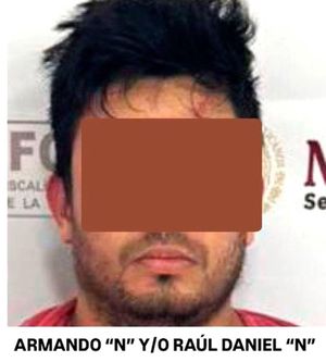 ¡DETIENEN A CANDIDATO A SÍNDICO DEL PRI EN MEDELLÍN!