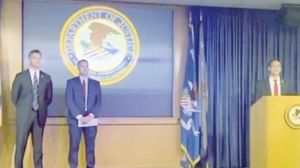 ¡EU PRESENTA LA PRIMERA ACUSACIÓN DE “NARCOTERRORISMO” CONTRA UN CÁRTEL MEXICANO!