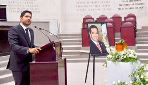 ¡FIDEL, FIDEL! - EL ÚLTIMO ADIÓS