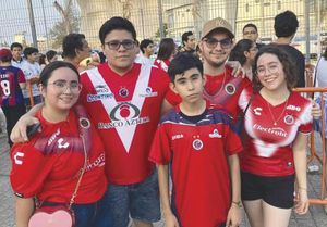 ¡GRAN FIESTA EN LA APERTURA DEL “PIRATA”! - CON LA FINAL KINGS & QUEENS