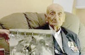 ¡MUERE A LOS 100 AÑOS EL ÚLTIMO VETERANO DEL ESCUADRÓN 201!